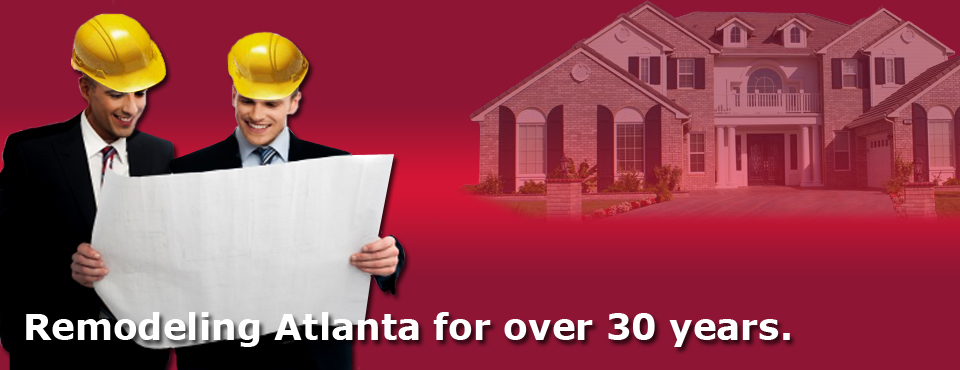 Atlanta custom home improvement